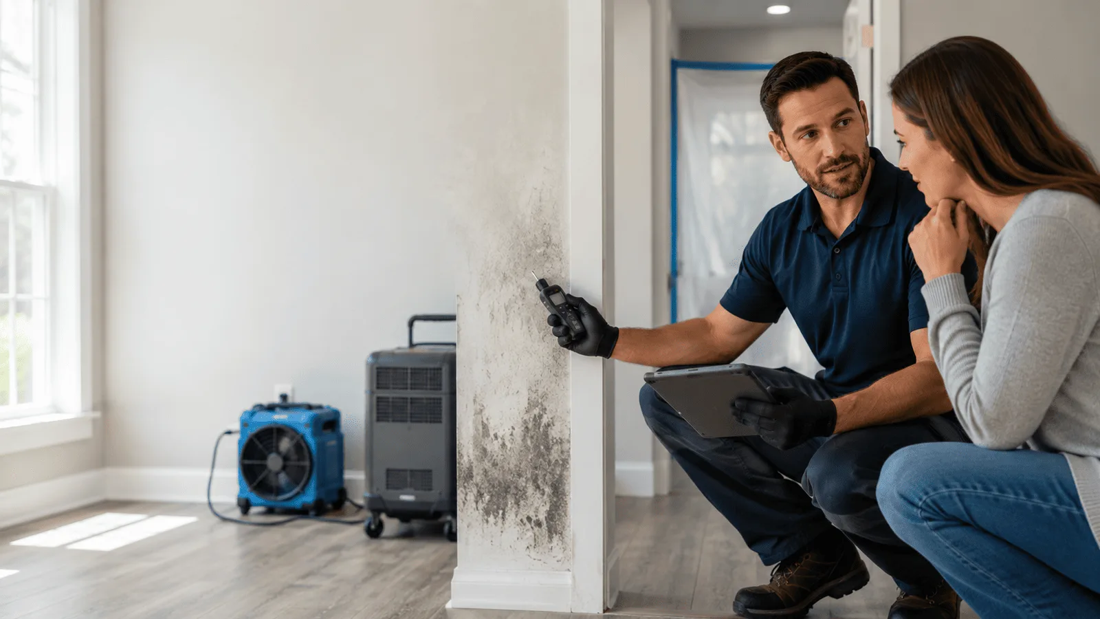 Mold Inspection Jenkintown, PA FAQs
